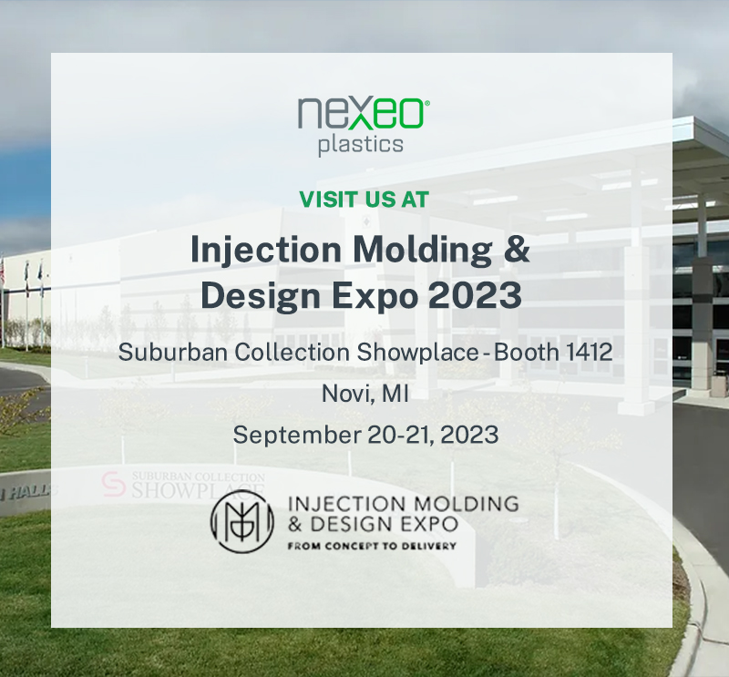 Injection Molding & Design Expo 2023